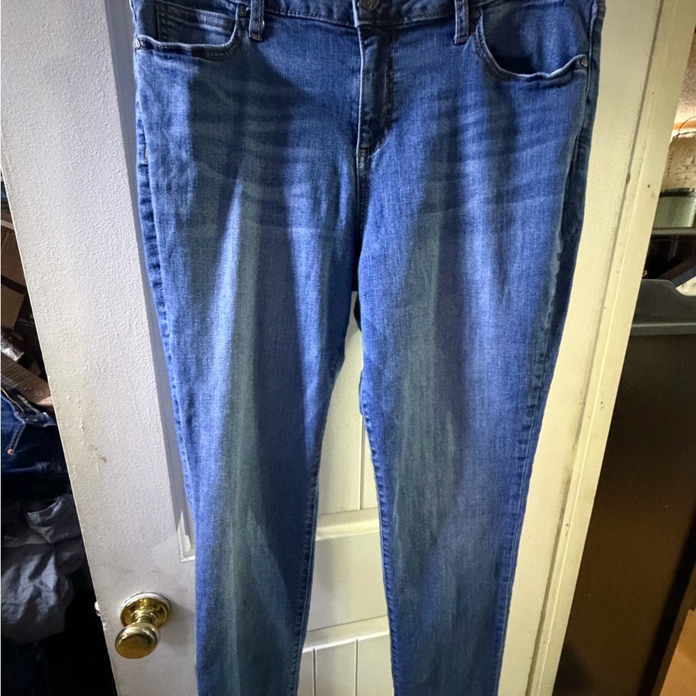 Kut from the Kloth Women's Denim Jeans, Kurvy Diana Skinny size 16